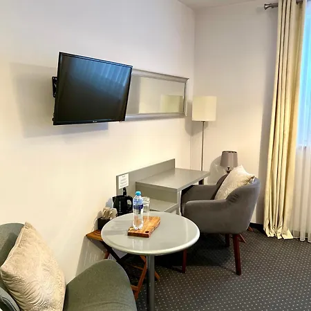 Szálloda Piano Újszandec