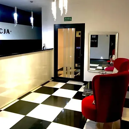 Hotel Piano Nowy Sącz